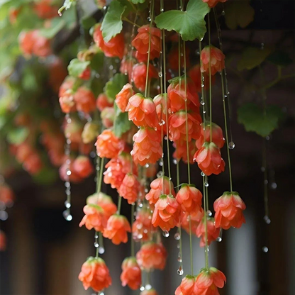 LIMETOW® Wind Chime Begonia Seeds
