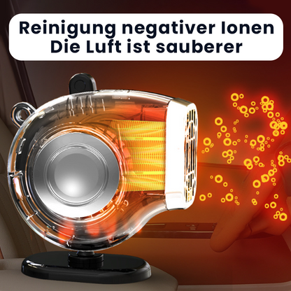 LIMETOW™ Auto-Defroster