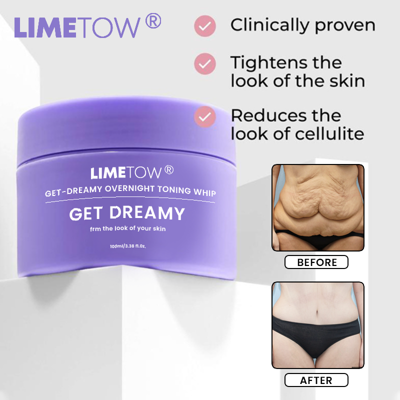LIMETOW® GET-DREAMY Overnight Toning Whip