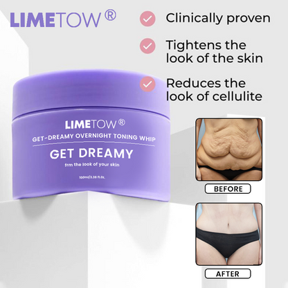 LIMETOW® GET-DREAMY Overnight Toning Whip