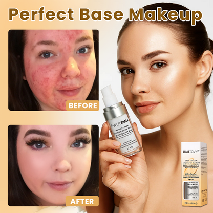 LIMETOW® 2025 Colour Changing Mature Skin Foundation