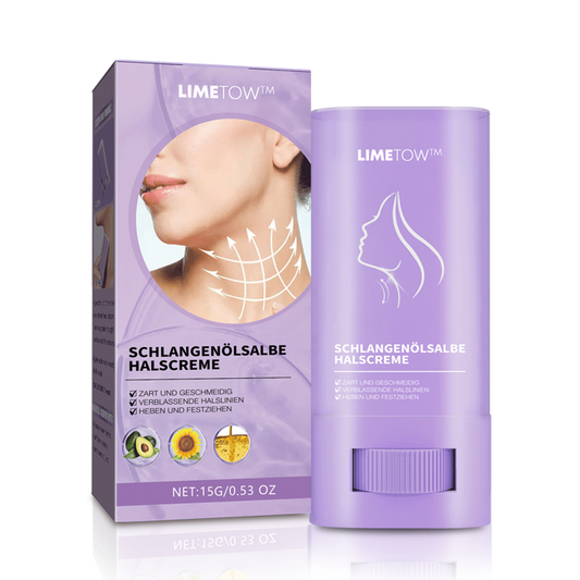 LIMETOW™ Schlangenölsalbe Halscreme