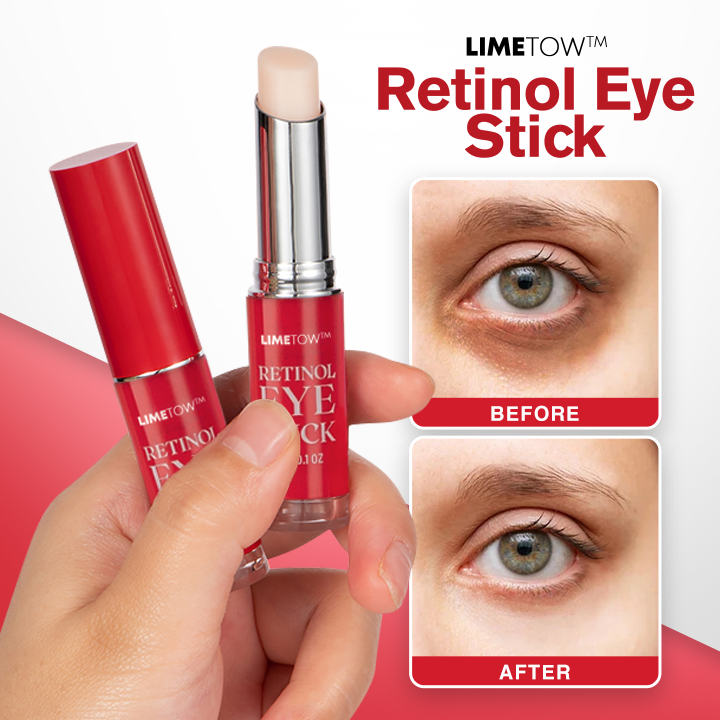 👨‍⚕️💐Made and Shipped from USA✨LIMETOW™ Retinol Eye Stick💝LAST DAY 50%OFF