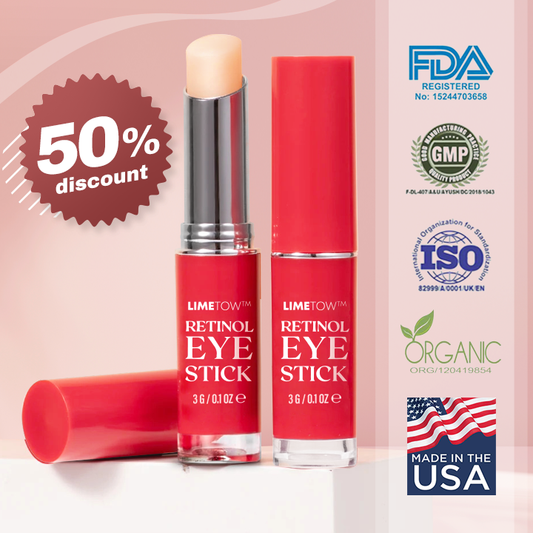 👨‍⚕️💐Made and Shipped from USA✨LIMETOW™ Retinol Eye Stick💝LAST DAY 50%OFF