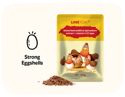 LIMETOW® EggBoost