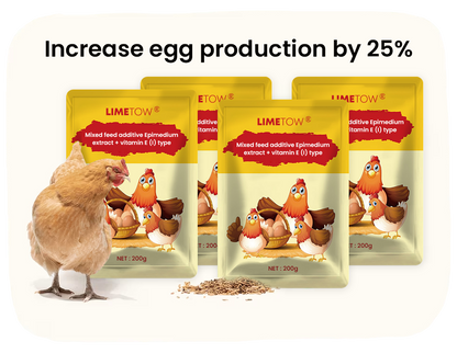 LIMETOW® EggBoost