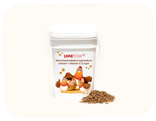 LIMETOW® EggBoost