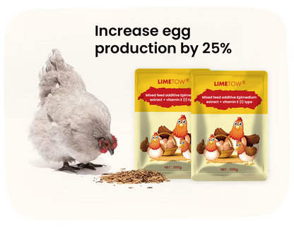LIMETOW® EggBoost