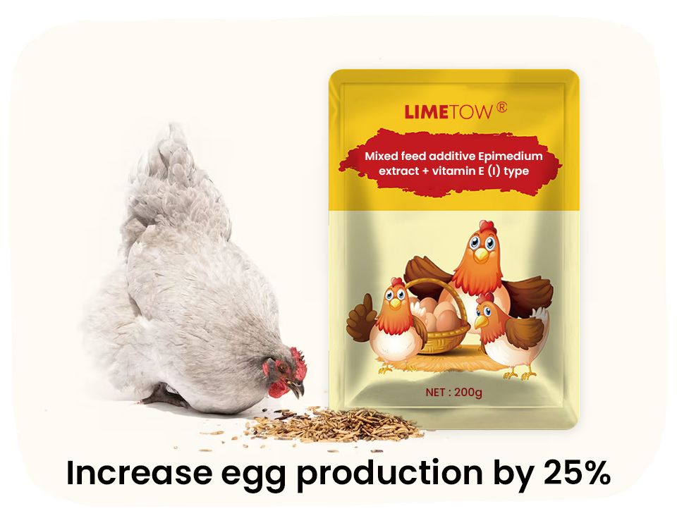 LIMETOW® EggBoost