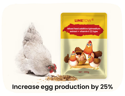 LIMETOW® EggBoost