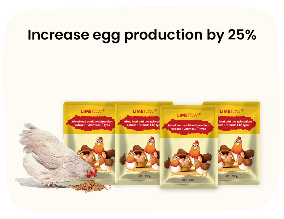 LIMETOW® EggBoost
