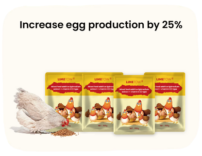 LIMETOW® EggBoost