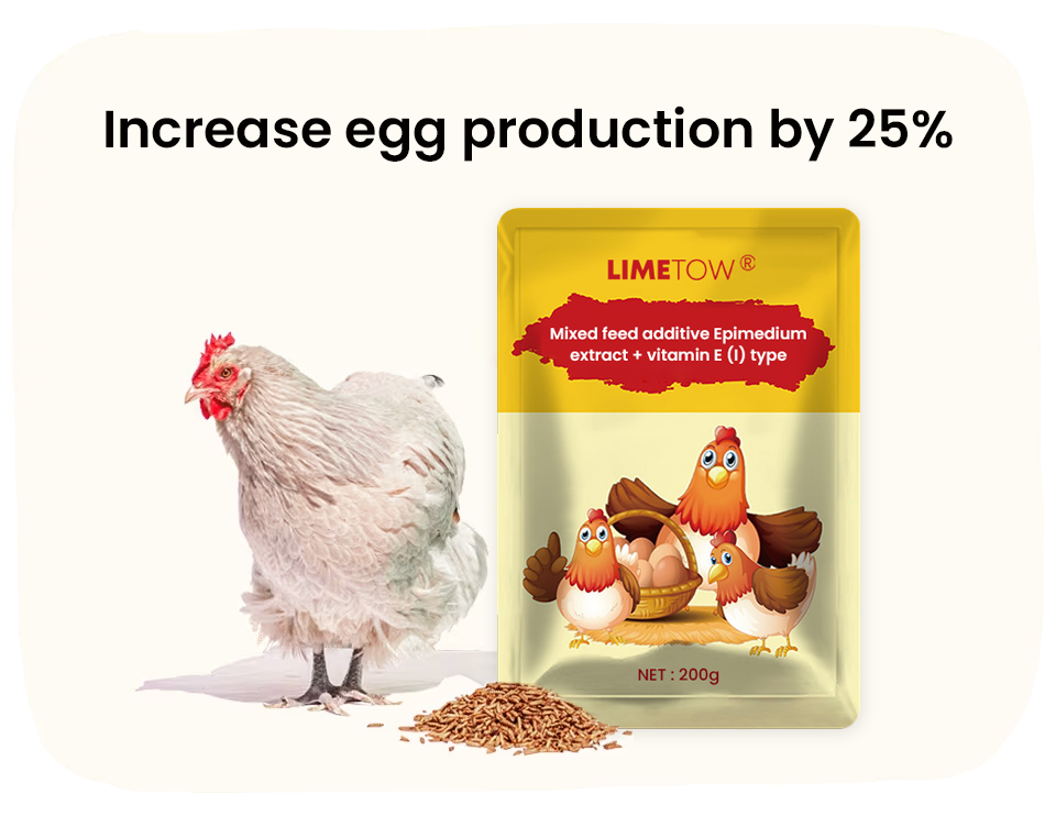 LIMETOW® EggBoost