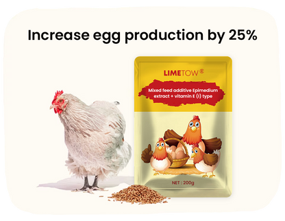 LIMETOW® EggBoost