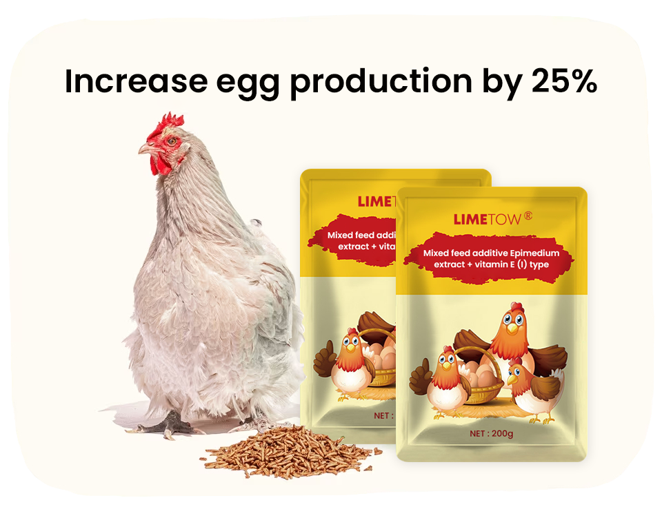 LIMETOW® EggBoost