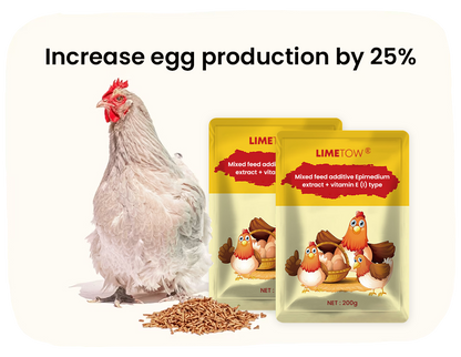 LIMETOW® EggBoost