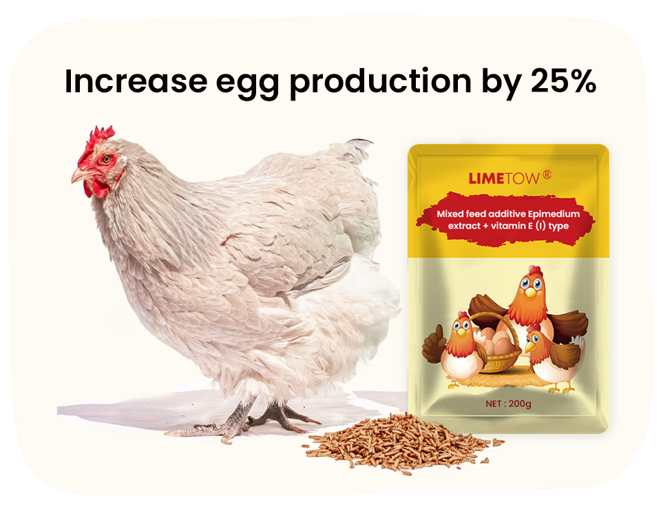 LIMETOW® EggBoost
