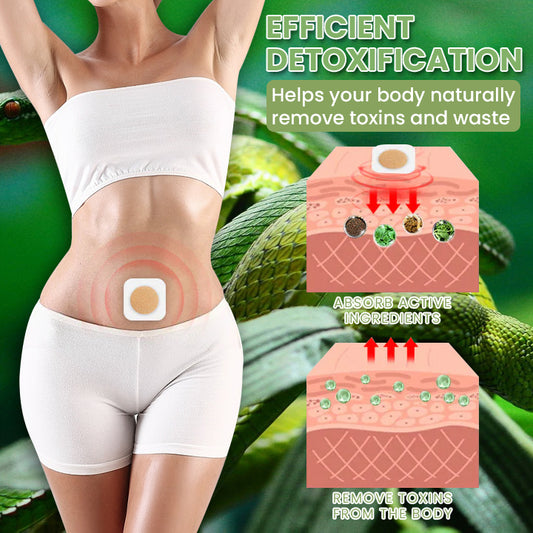 LIMETOW® Snake Venom Detox Patch