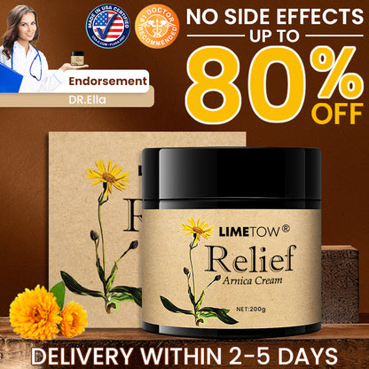 LIMETOW™ Relief Arnica Cream