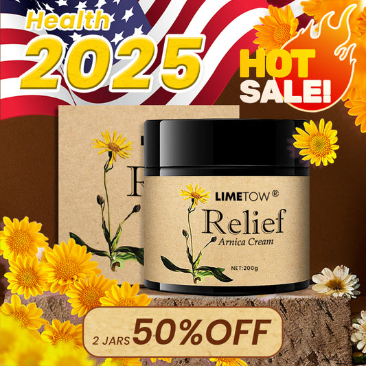 LIMETOW™ Relief Arnica Cream