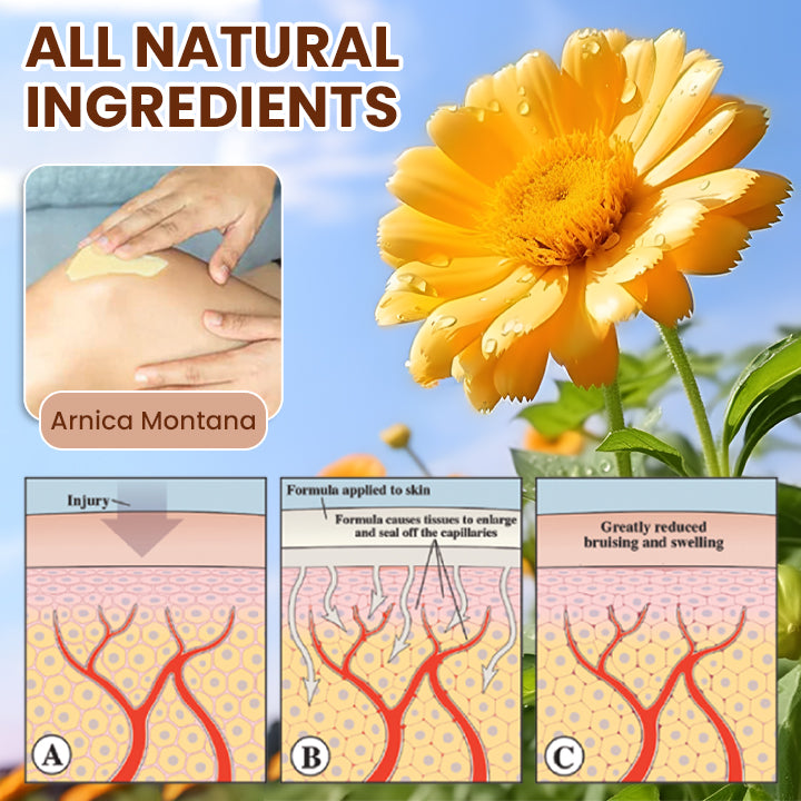 LIMETOW™ Relief Arnica Cream