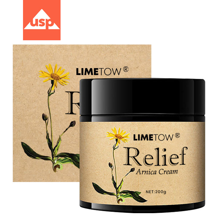 LIMETOW™ Relief Arnica Cream