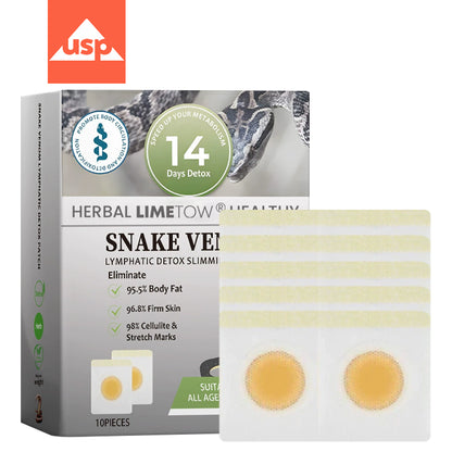 LIMETOW® Snake Venom Detox Patch
