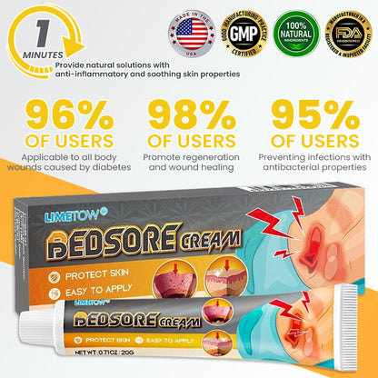 LIMETOW® Bedsore Cream