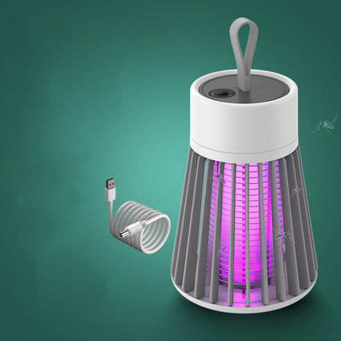 LIMETOW®🔥Surprise Discount🔥USB/Rechargeable Mosquito & Fly Trap Lamp